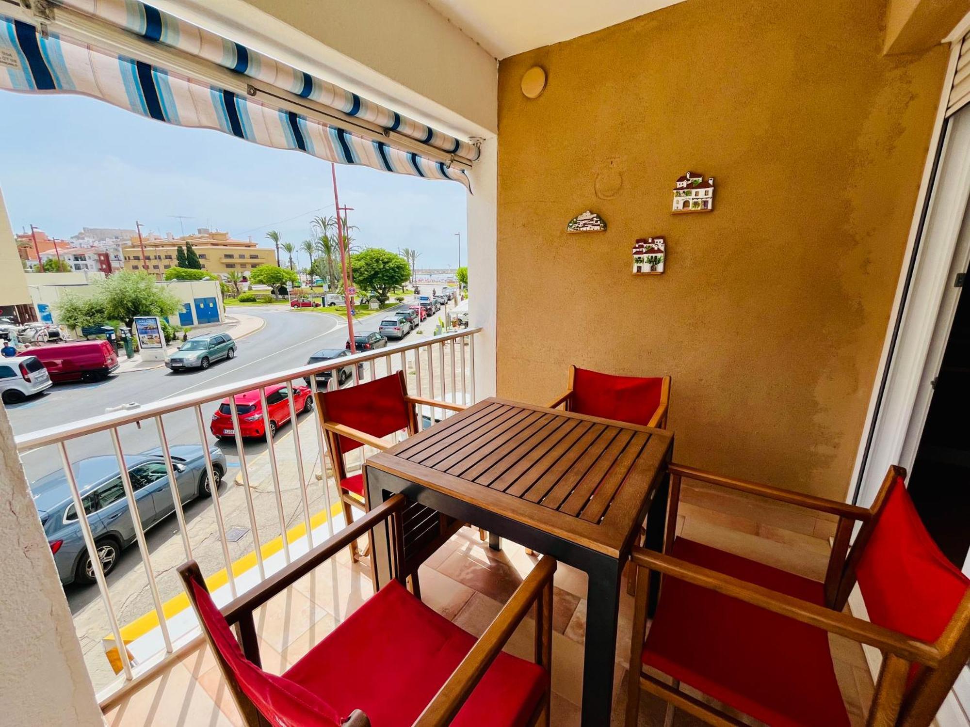 Toboso Playa-Bookapartments Peniscola Exterior photo
